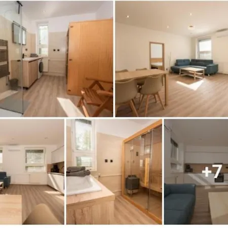Apartman Istebne 公寓