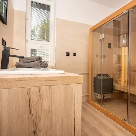 Apartman Istebne *