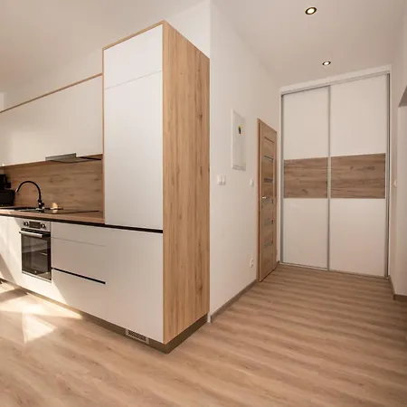 Apartman Istebne