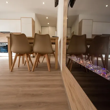 Apartman Istebne Daire *